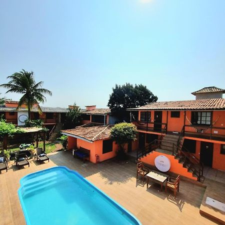Pousada Encanto Dos Anjos Búzios Eksteriør billede