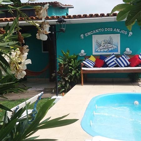 Pousada Encanto Dos Anjos Búzios Eksteriør billede