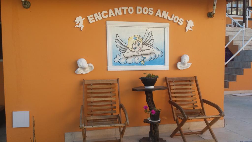 Pousada Encanto Dos Anjos Búzios Eksteriør billede