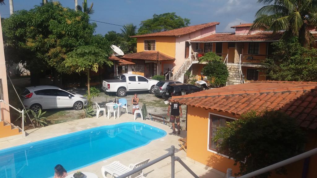Pousada Encanto Dos Anjos Búzios Eksteriør billede