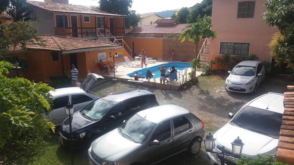 Pousada Encanto Dos Anjos Búzios Eksteriør billede