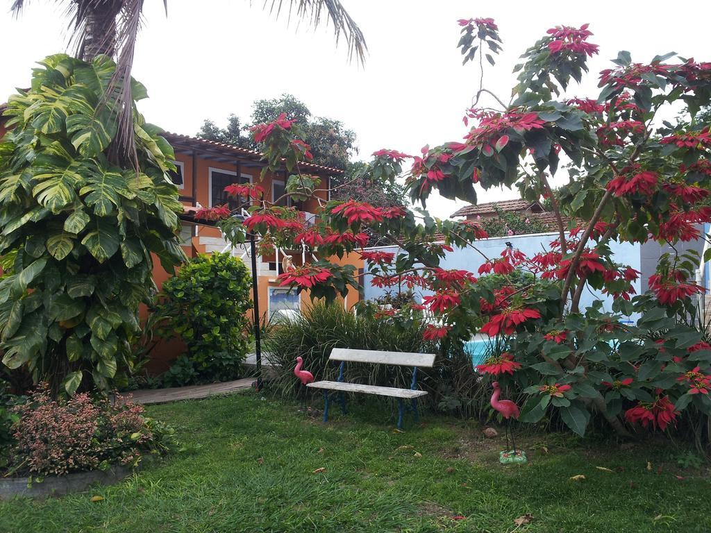 Pousada Encanto Dos Anjos Búzios Eksteriør billede