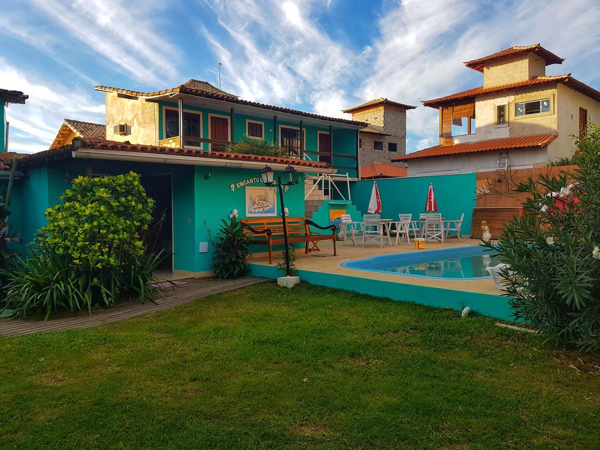 Pousada Encanto Dos Anjos Búzios Eksteriør billede
