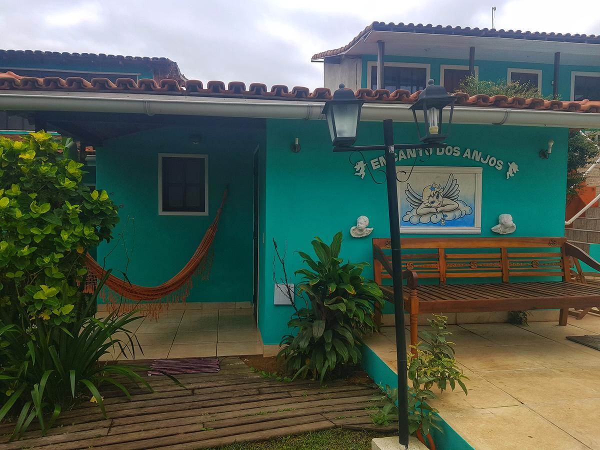Pousada Encanto Dos Anjos Búzios Eksteriør billede