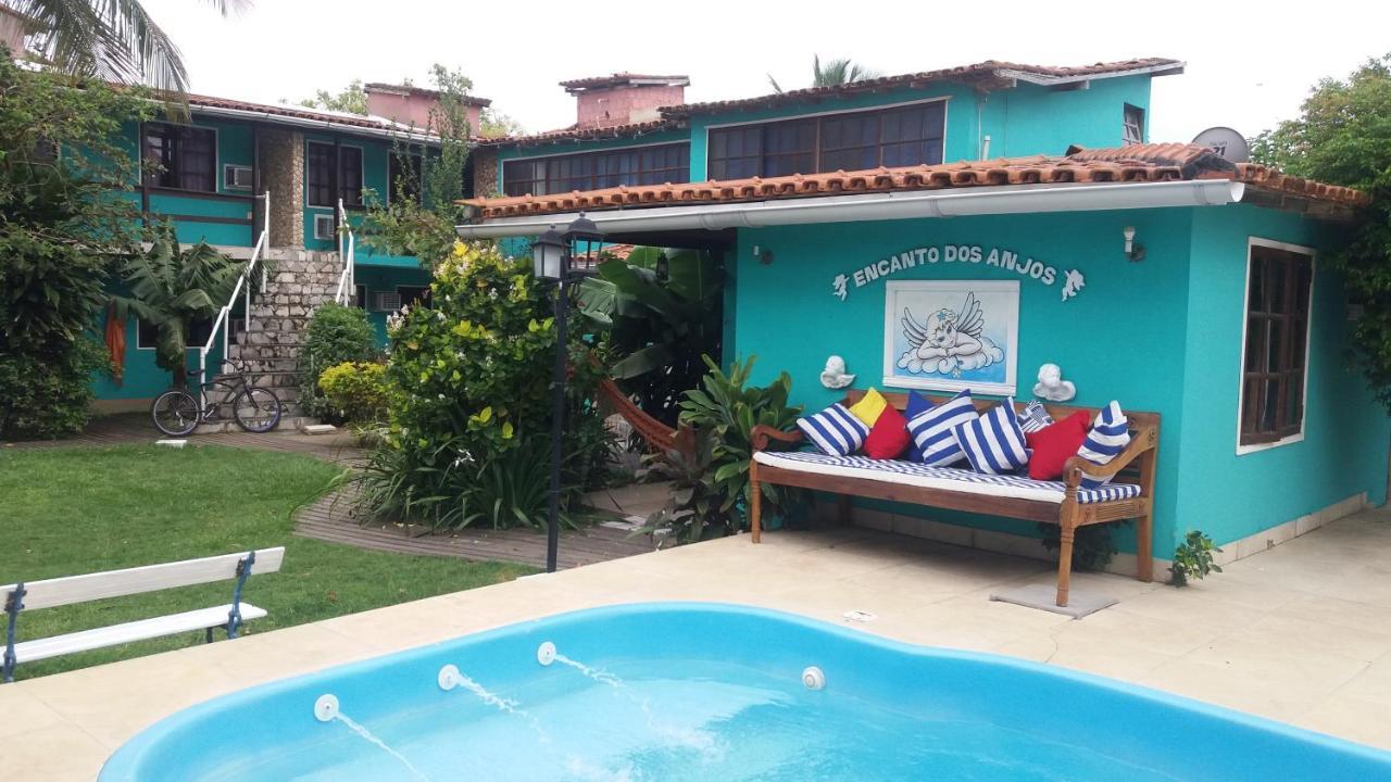 Pousada Encanto Dos Anjos Búzios Eksteriør billede