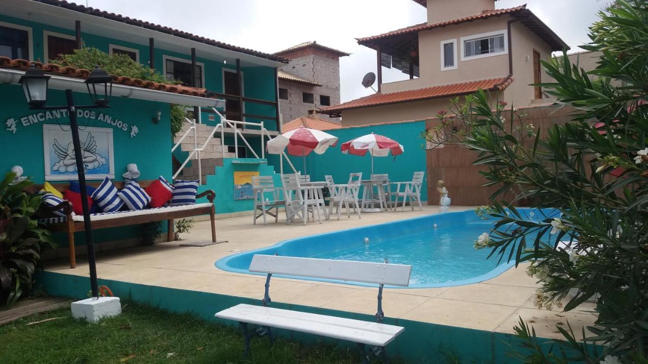 Pousada Encanto Dos Anjos Búzios Eksteriør billede