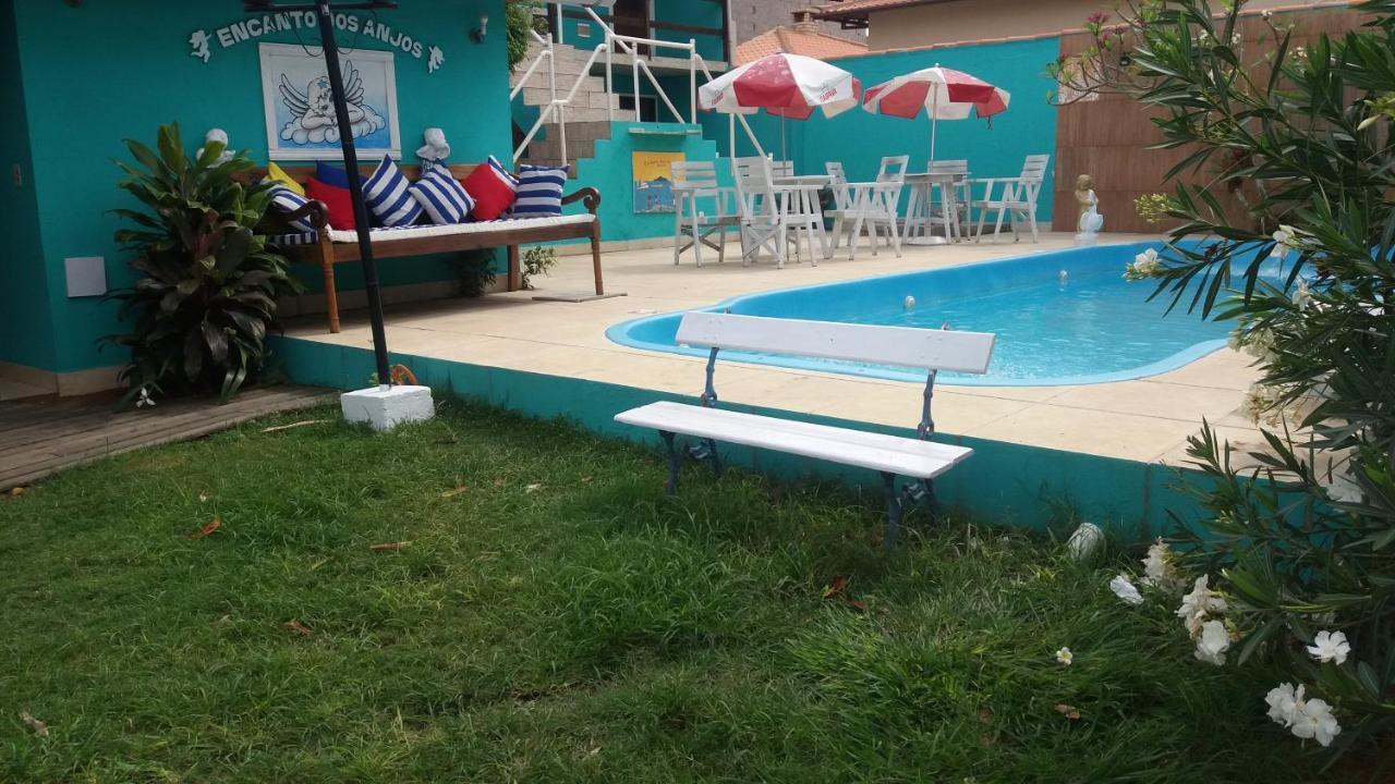 Pousada Encanto Dos Anjos Búzios Eksteriør billede