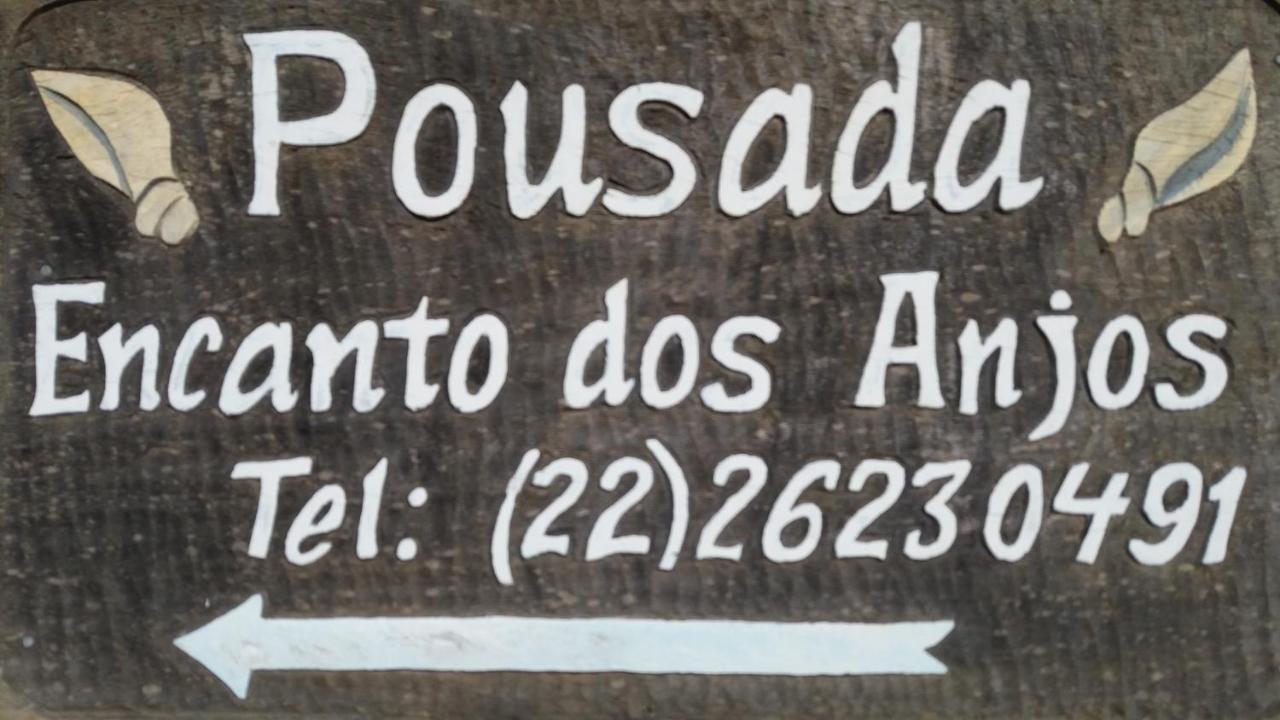 Pousada Encanto Dos Anjos Búzios Eksteriør billede